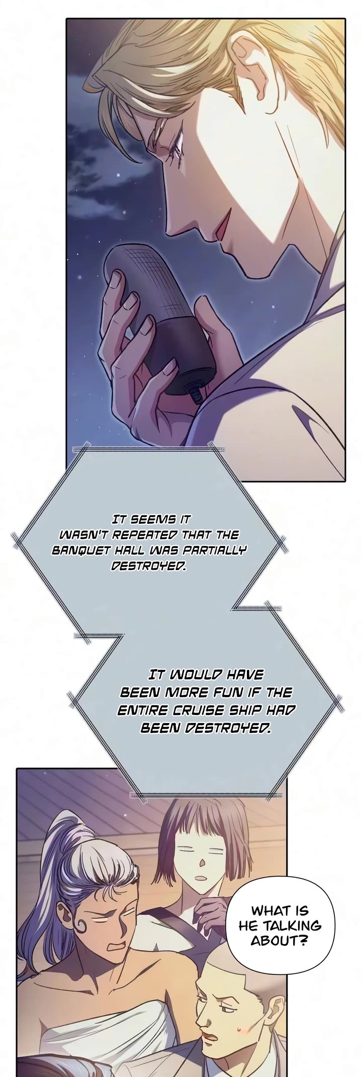 The S-Classes That I Raised chapter 170 page 4
