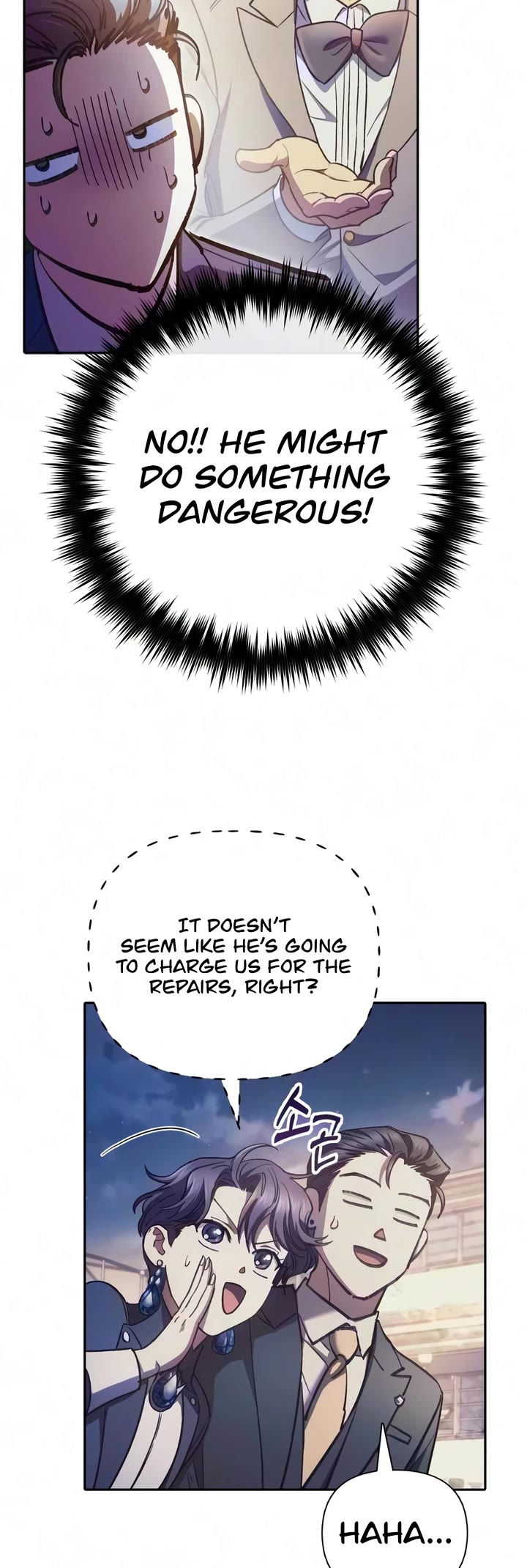 The S-Classes That I Raised chapter 170 page 5