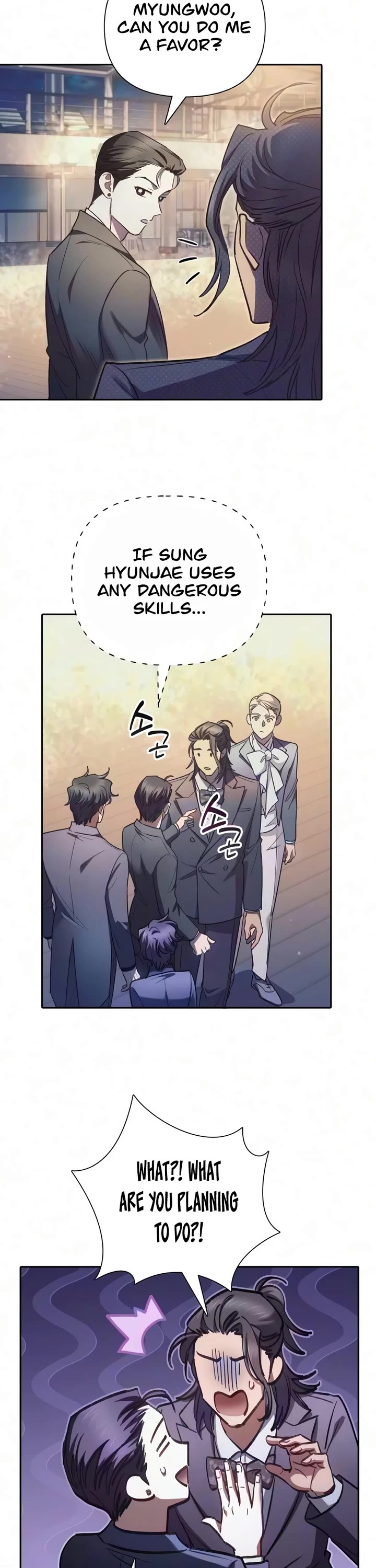 The S-Classes That I Raised chapter 170 page 8