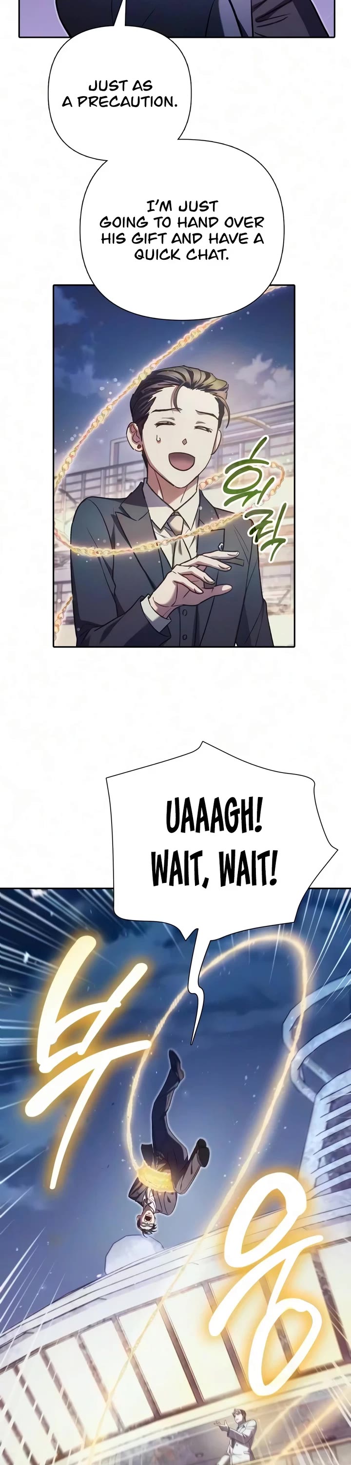 The S-Classes That I Raised chapter 170 page 9