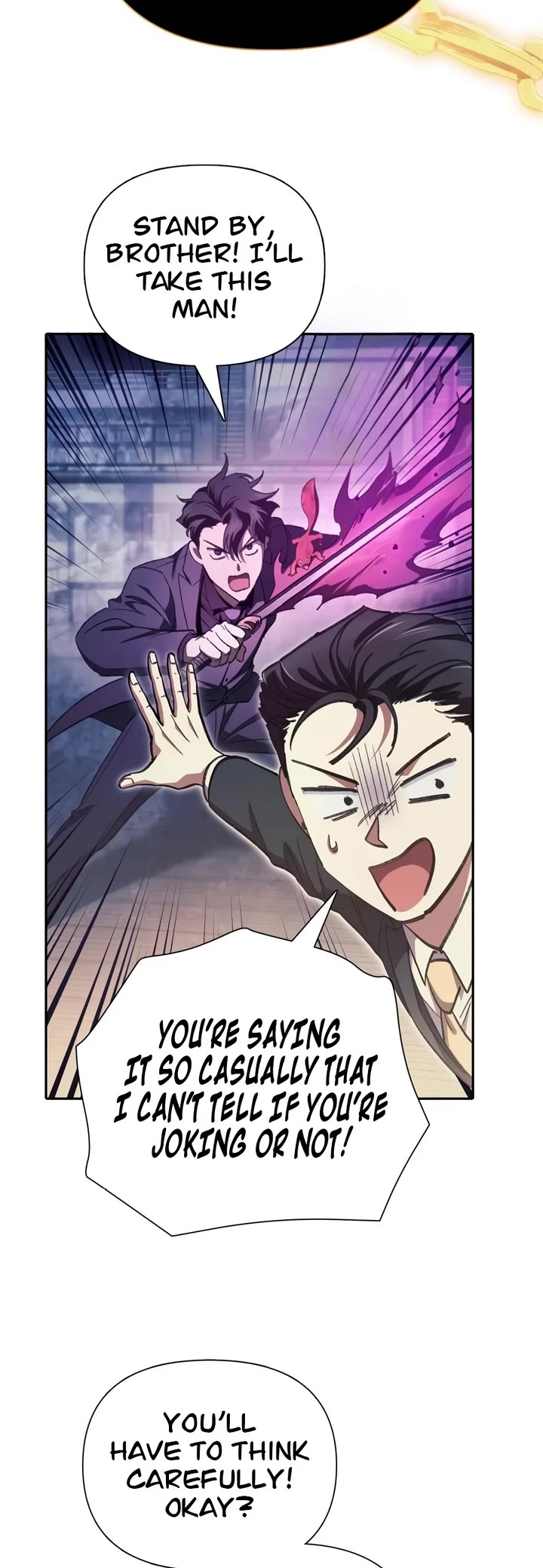 The S-Classes That I Raised chapter 171 page 25