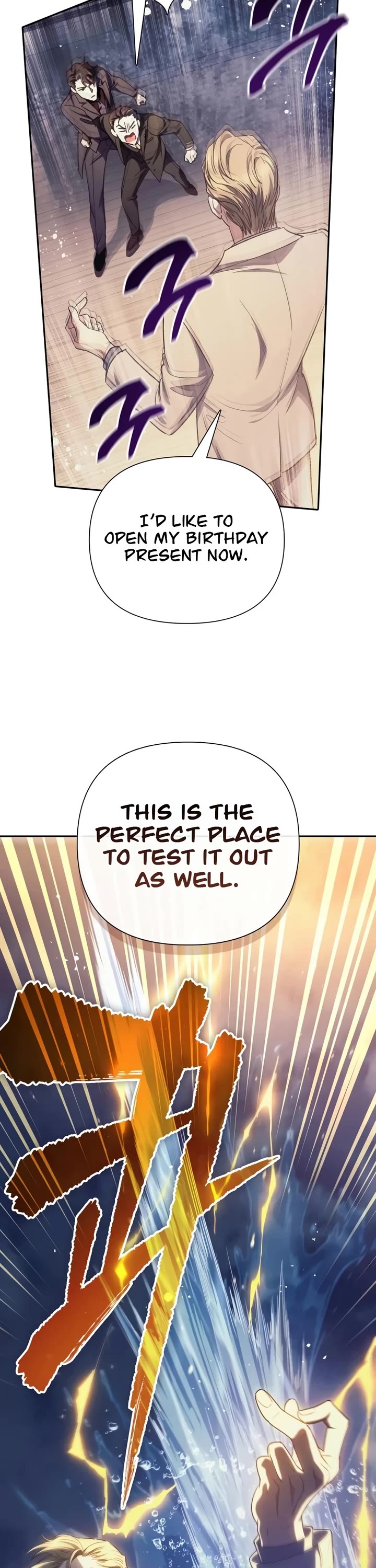 The S-Classes That I Raised chapter 171 page 33
