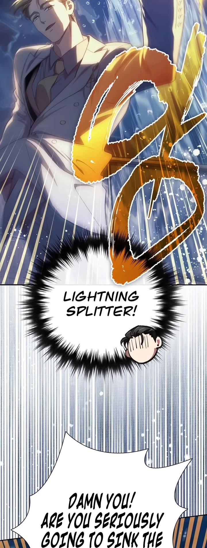 The S-Classes That I Raised chapter 171 page 34