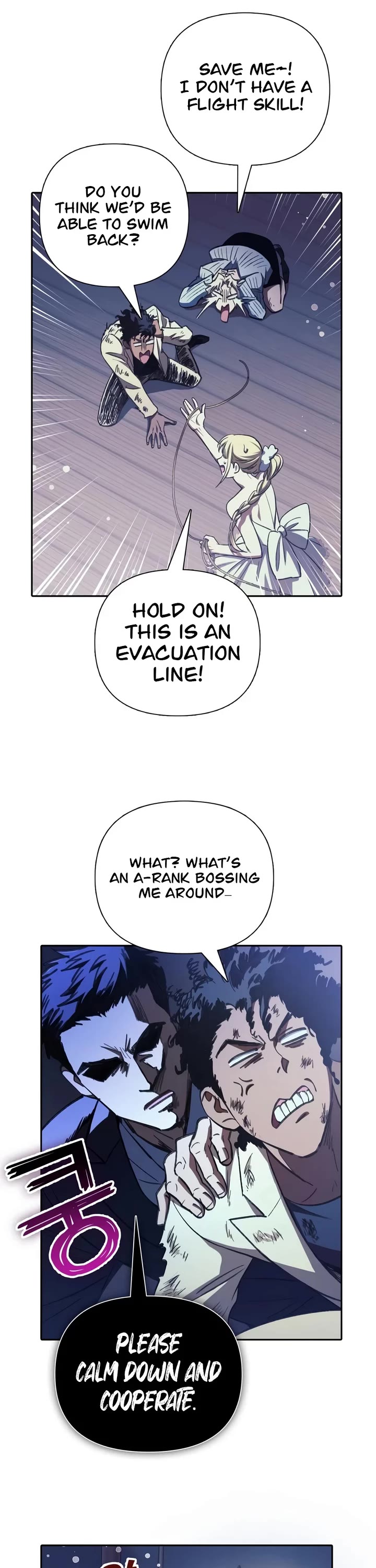 The S-Classes That I Raised chapter 171 page 37