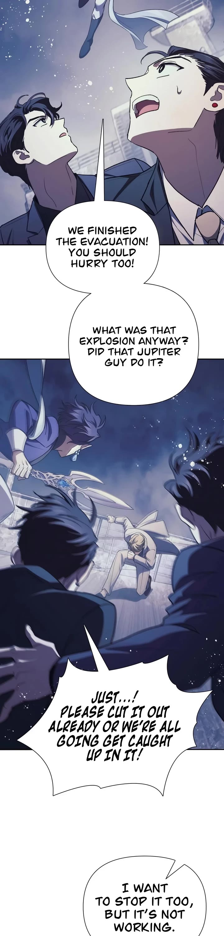 The S-Classes That I Raised chapter 171 page 45