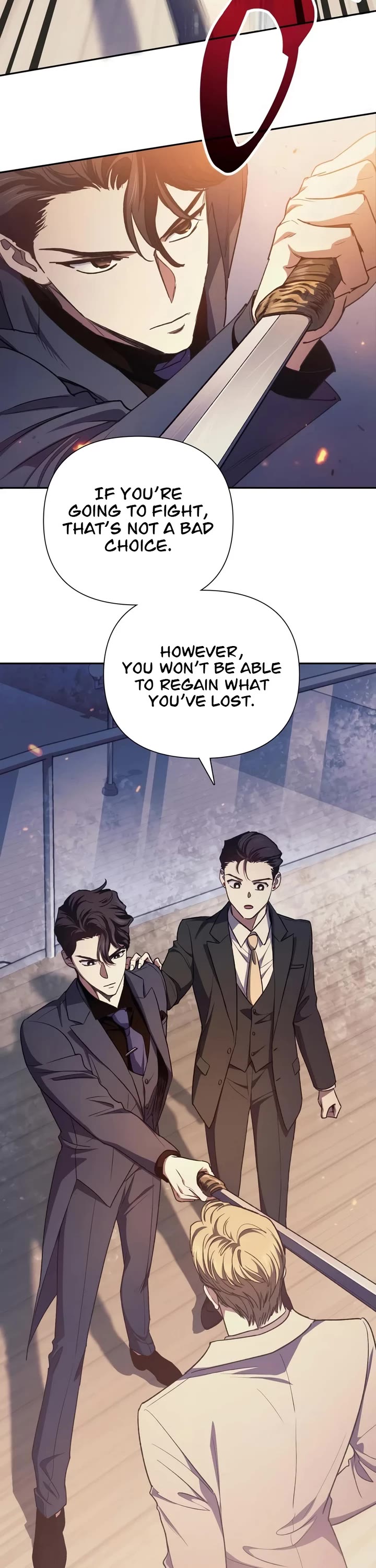 The S-Classes That I Raised chapter 171 page 6