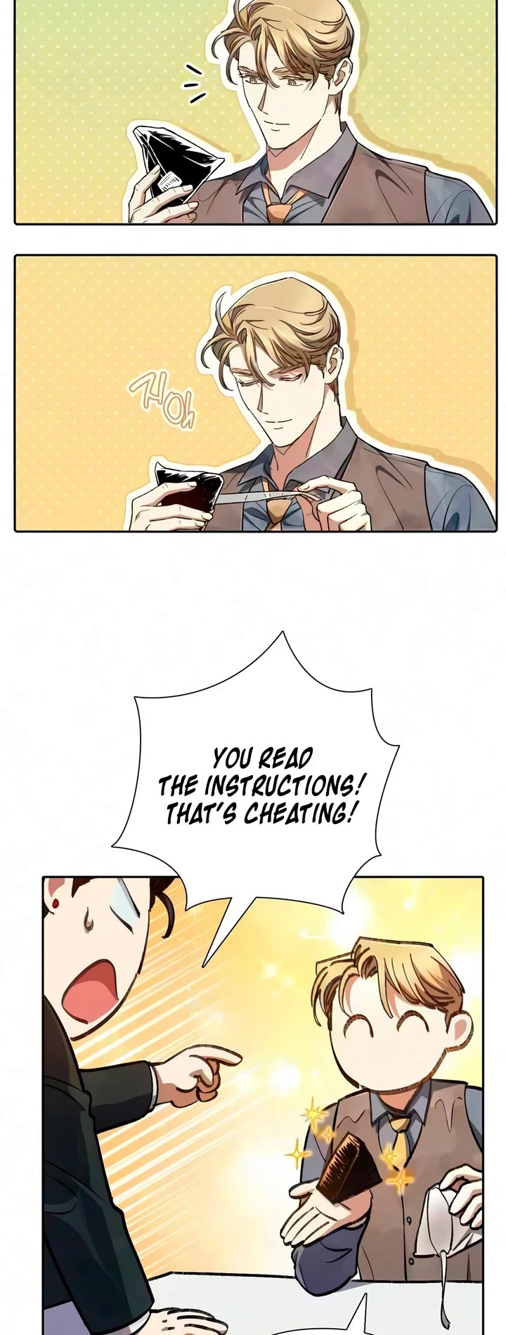 The S-Classes That I Raised chapter 172 page 10