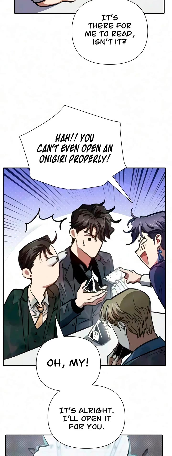 The S-Classes That I Raised chapter 172 page 11