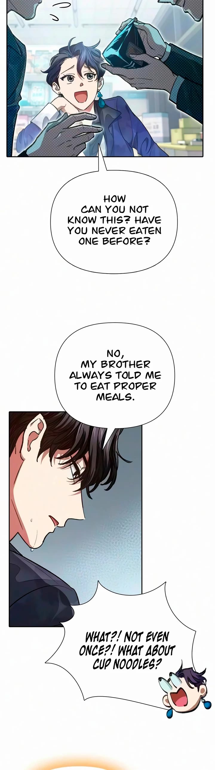 The S-Classes That I Raised chapter 172 page 12