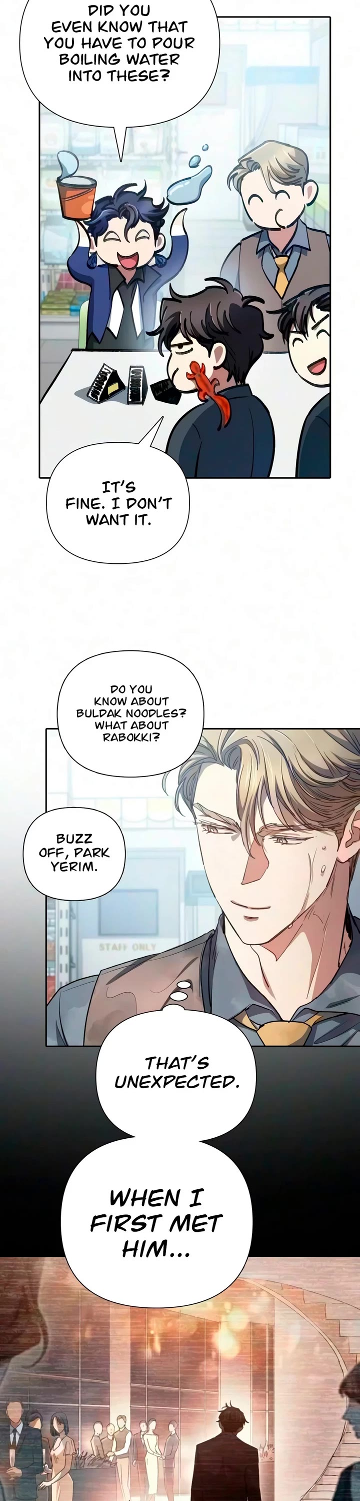 The S-Classes That I Raised chapter 172 page 14