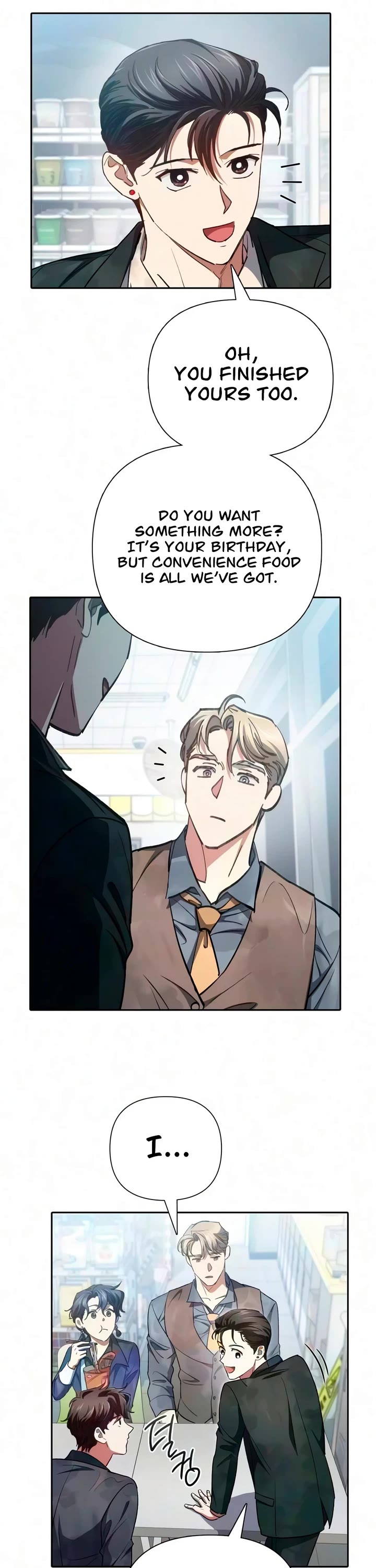 The S-Classes That I Raised chapter 172 page 18
