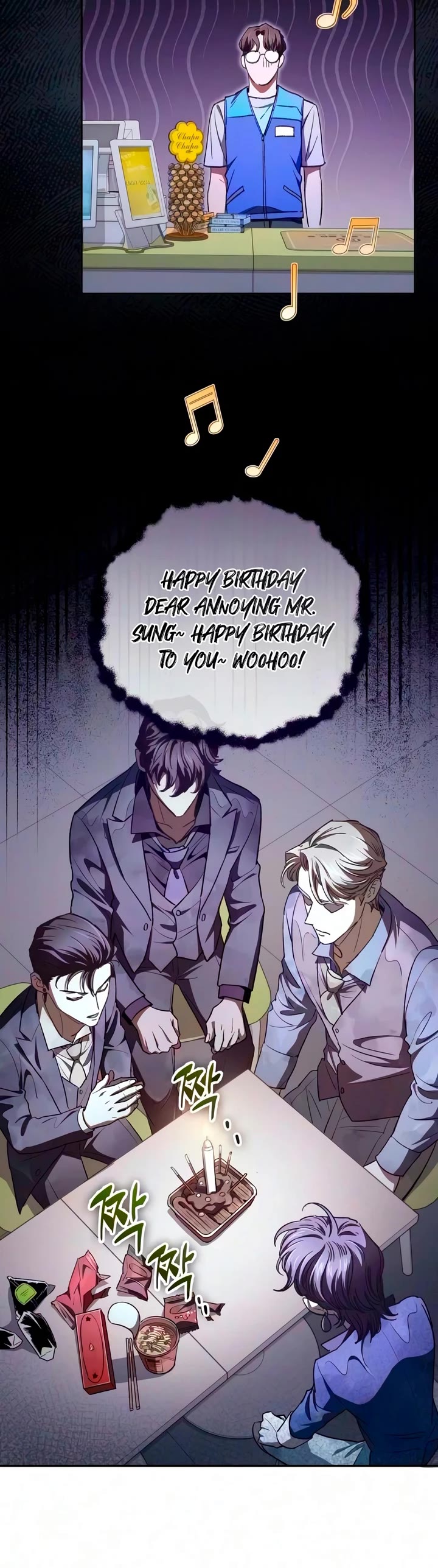 The S-Classes That I Raised chapter 172 page 22