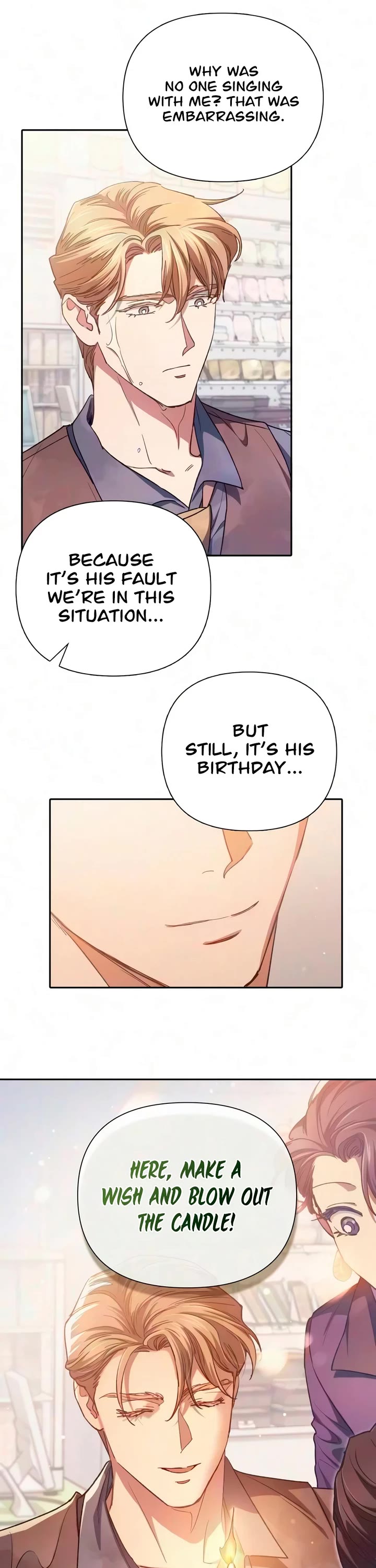 The S-Classes That I Raised chapter 172 page 23