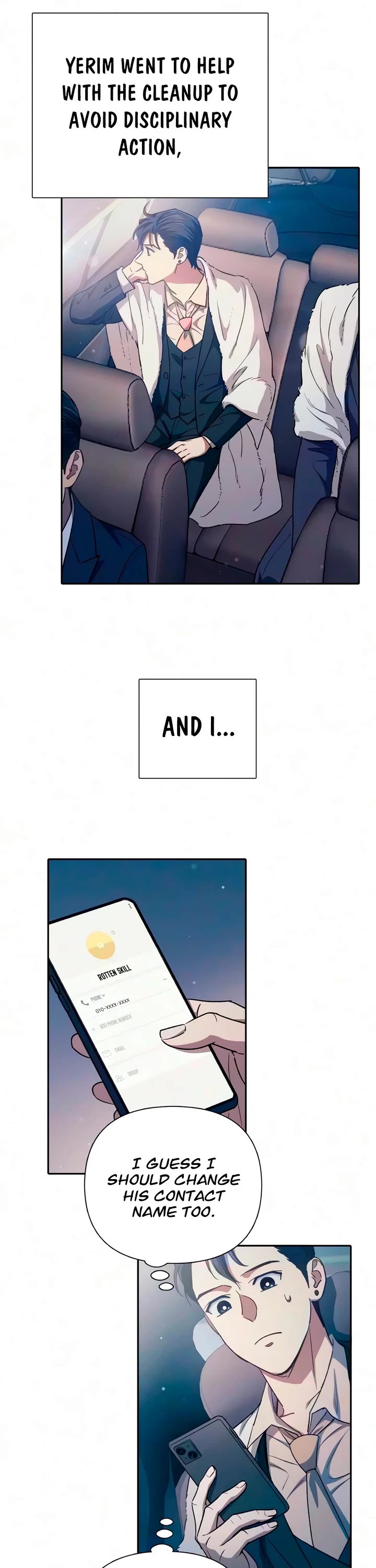 The S-Classes That I Raised chapter 172 page 33