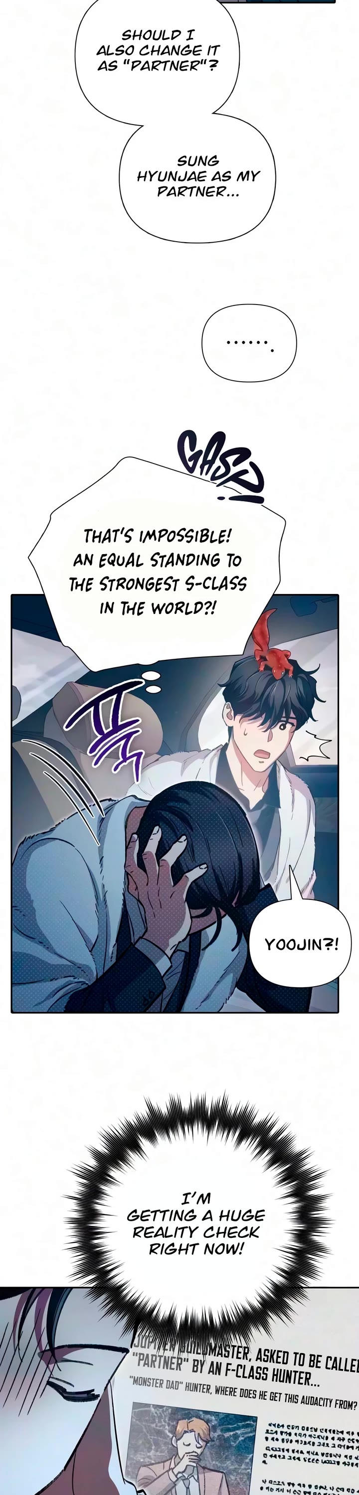 The S-Classes That I Raised chapter 172 page 34