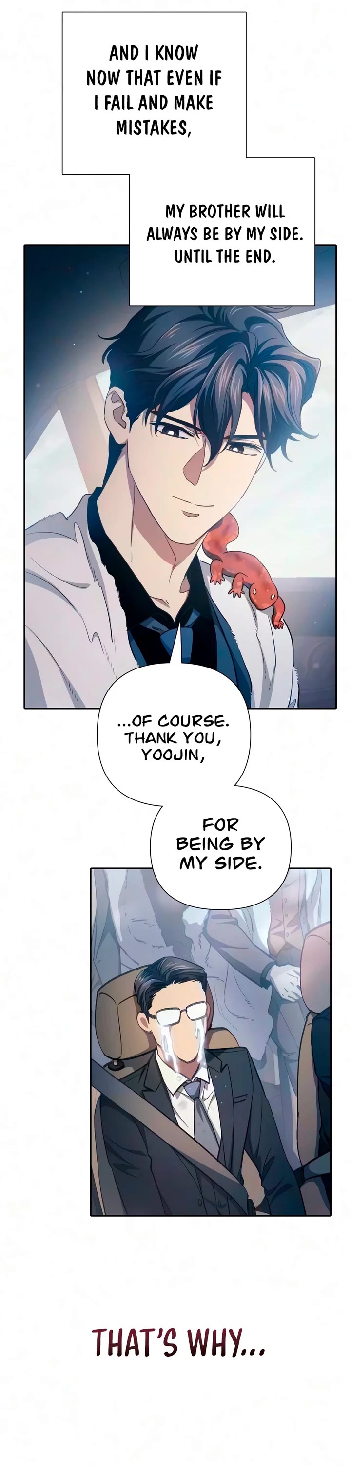 The S-Classes That I Raised chapter 172 page 39