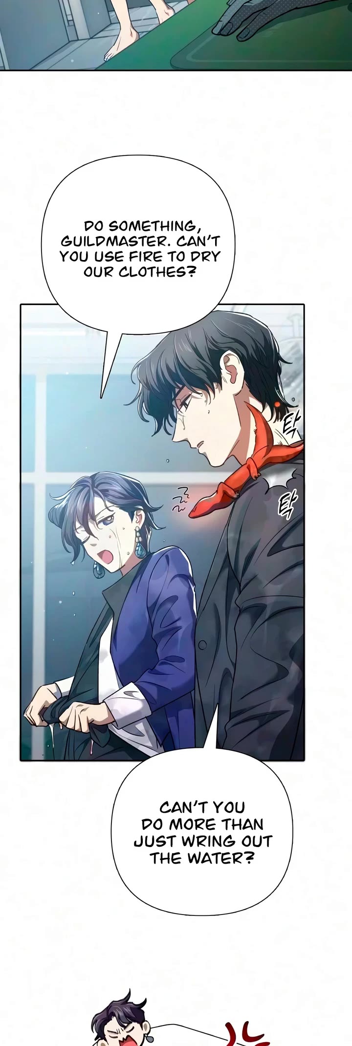 The S-Classes That I Raised chapter 172 page 5