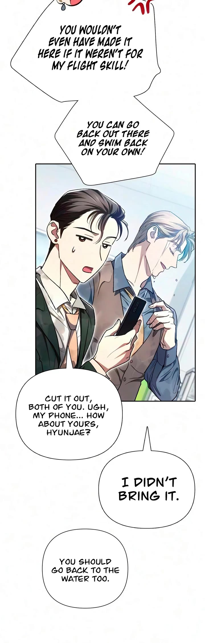 The S-Classes That I Raised chapter 172 page 6