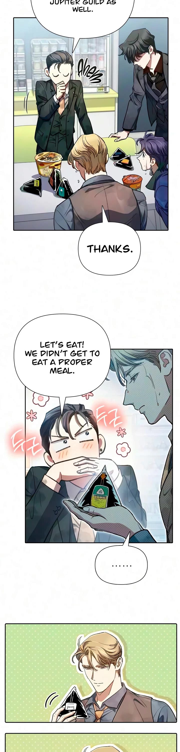 The S-Classes That I Raised chapter 172 page 9