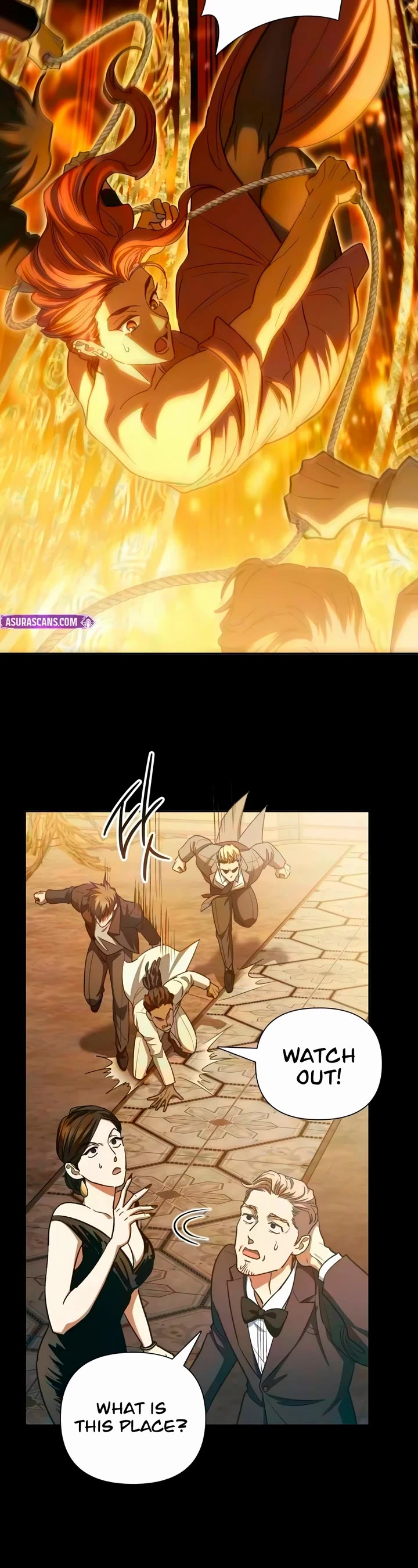 The S-Classes That I Raised chapter 173 page 17