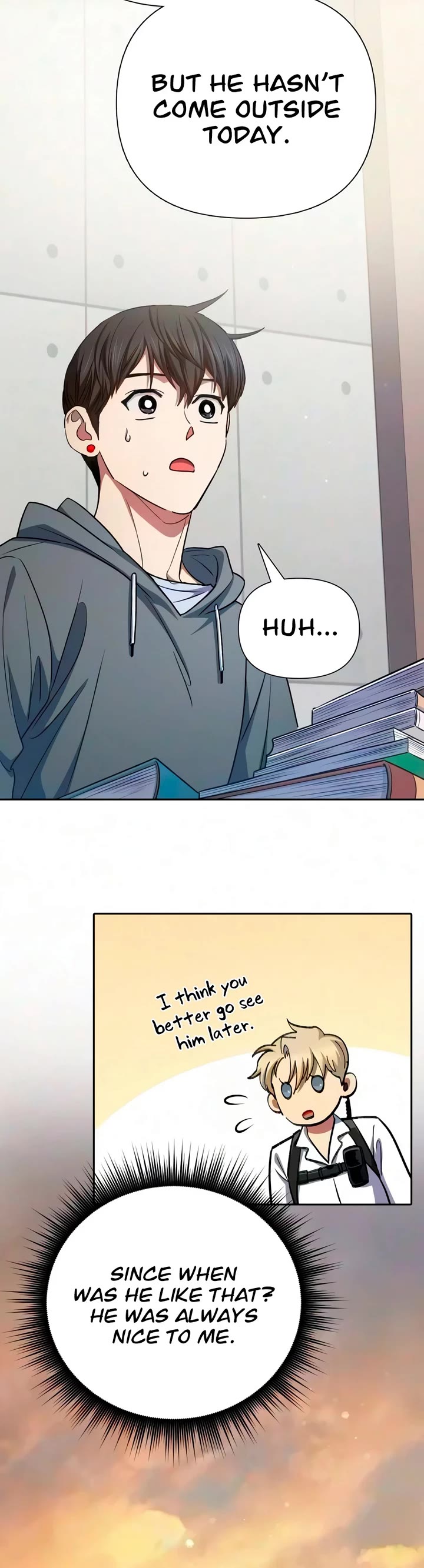 The S-Classes That I Raised chapter 173 page 27