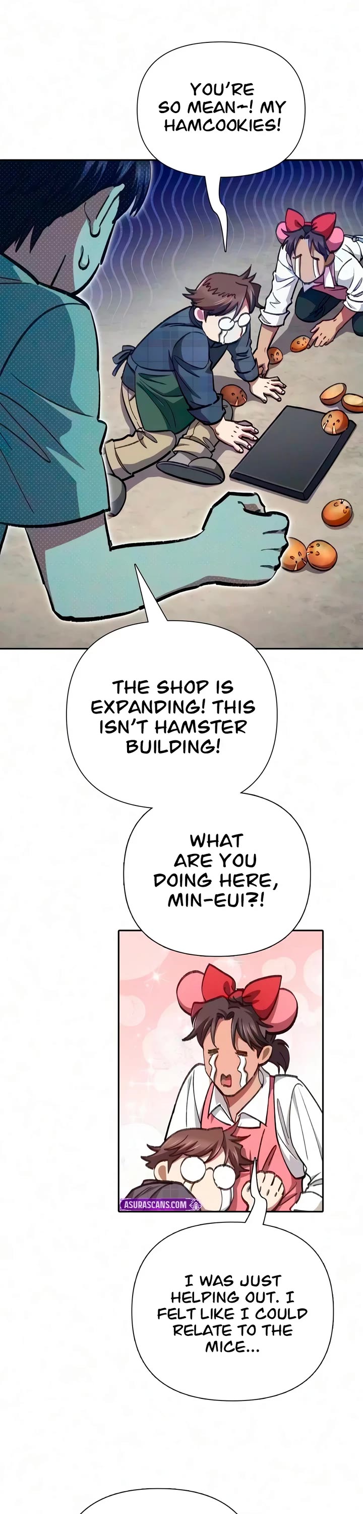 The S-Classes That I Raised chapter 173 page 3