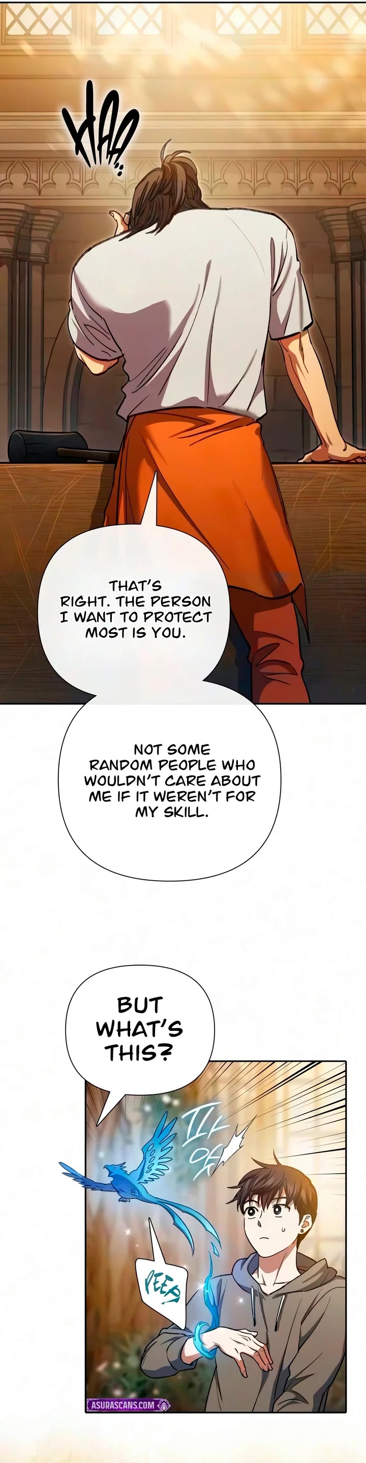 The S-Classes That I Raised chapter 173 page 32