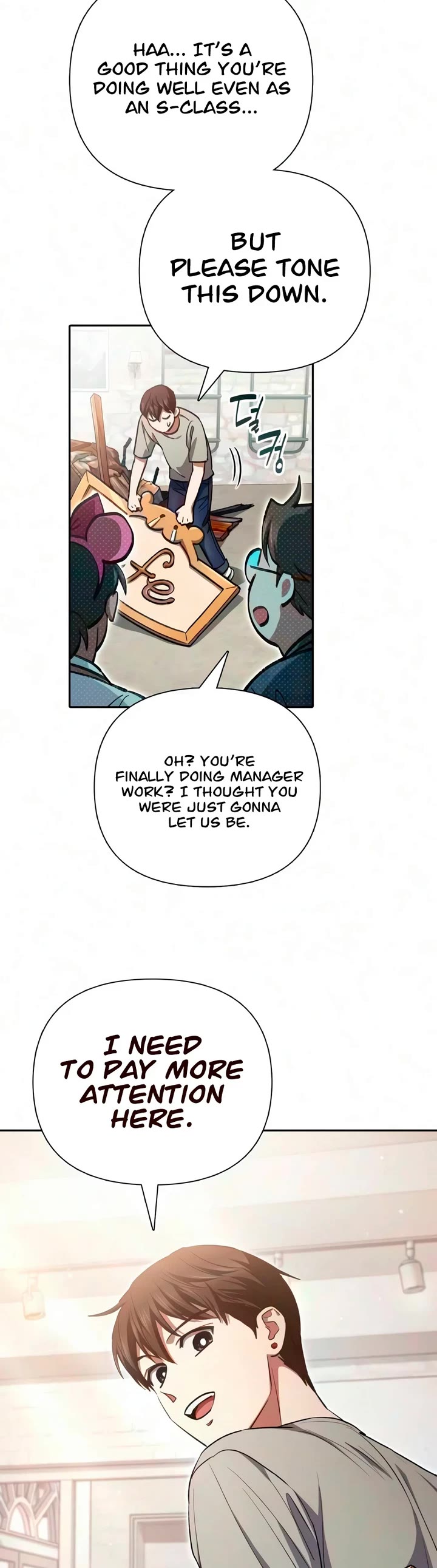 The S-Classes That I Raised chapter 173 page 4