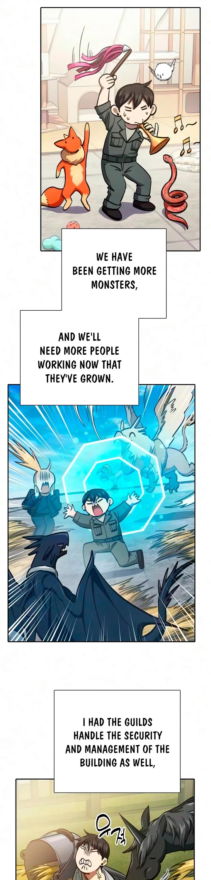 The S-Classes That I Raised chapter 173 page 6