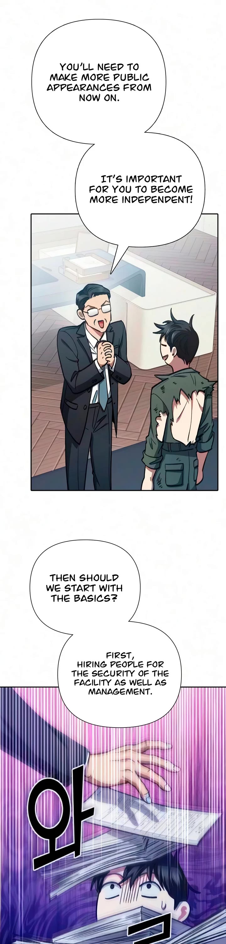 The S-Classes That I Raised chapter 173 page 8