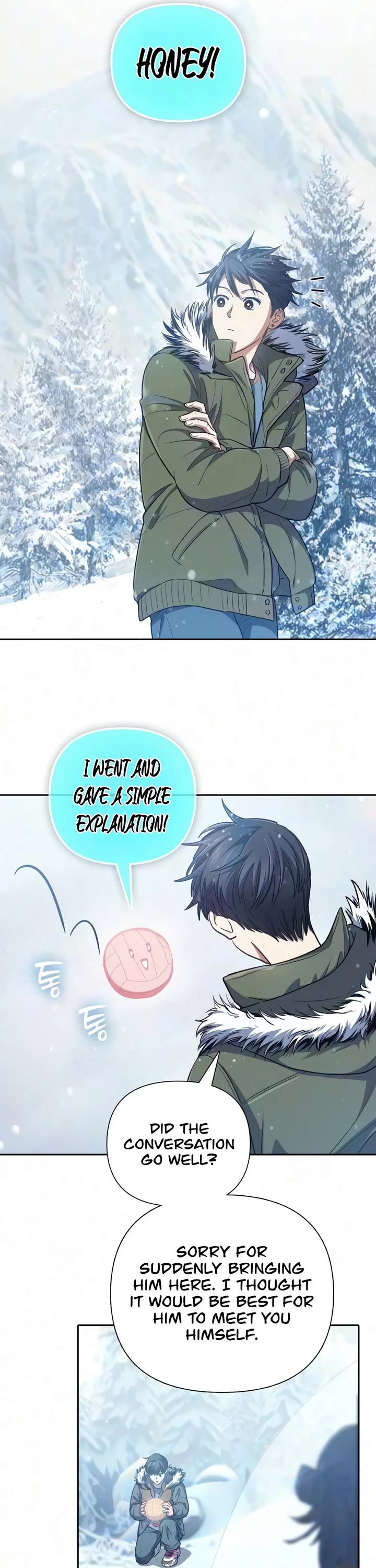 The S-Classes That I Raised chapter 174 page 3