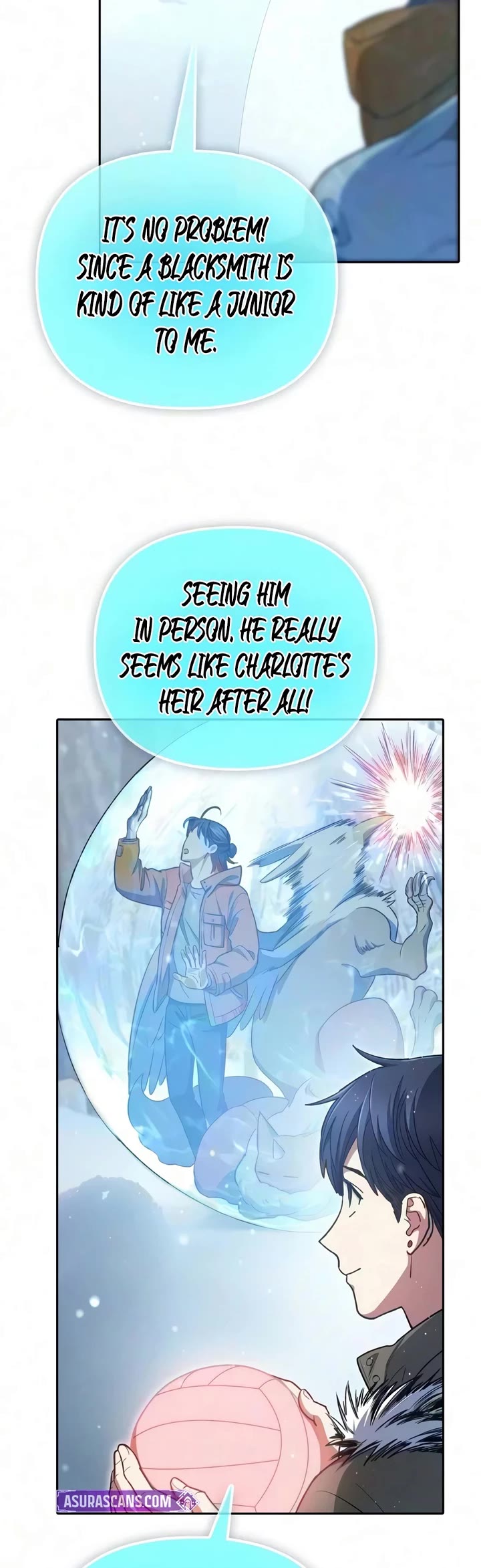 The S-Classes That I Raised chapter 174 page 4