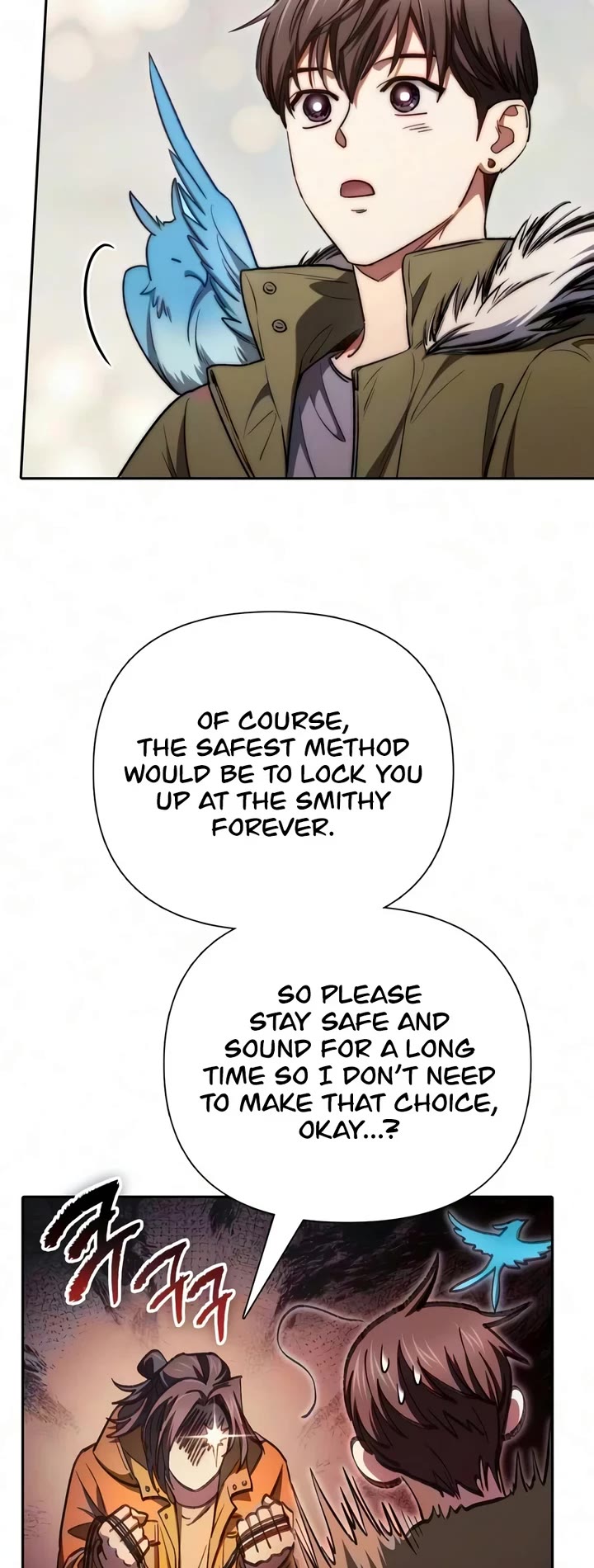The S-Classes That I Raised chapter 174 page 47