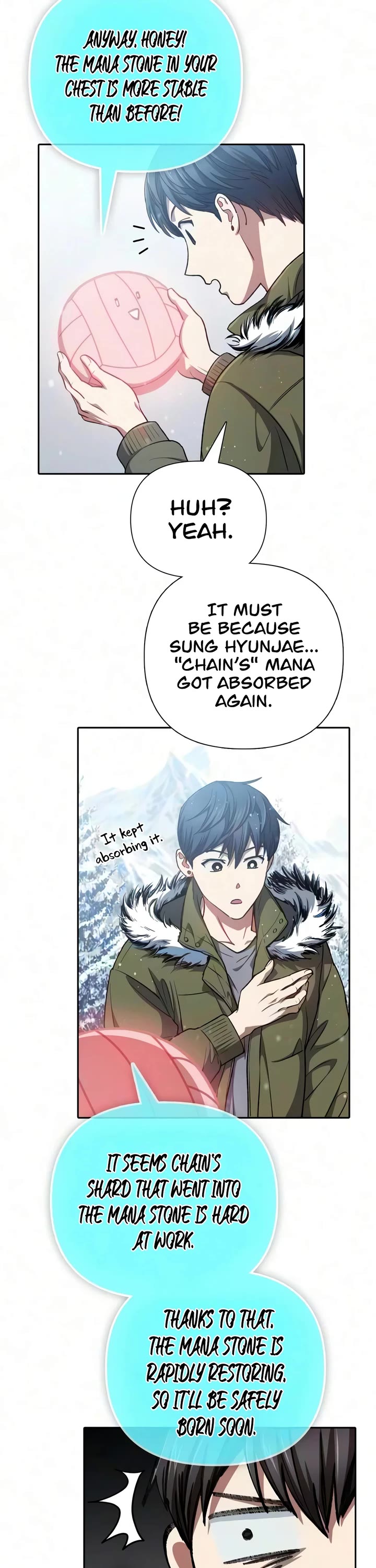 The S-Classes That I Raised chapter 174 page 6