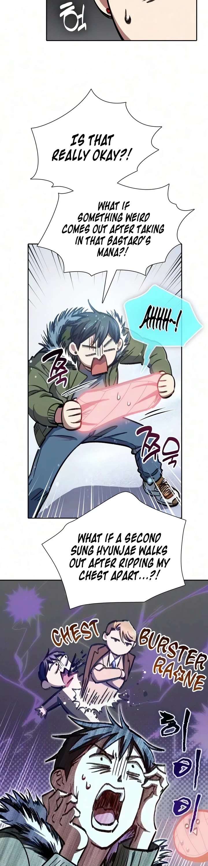 The S-Classes That I Raised chapter 174 page 7