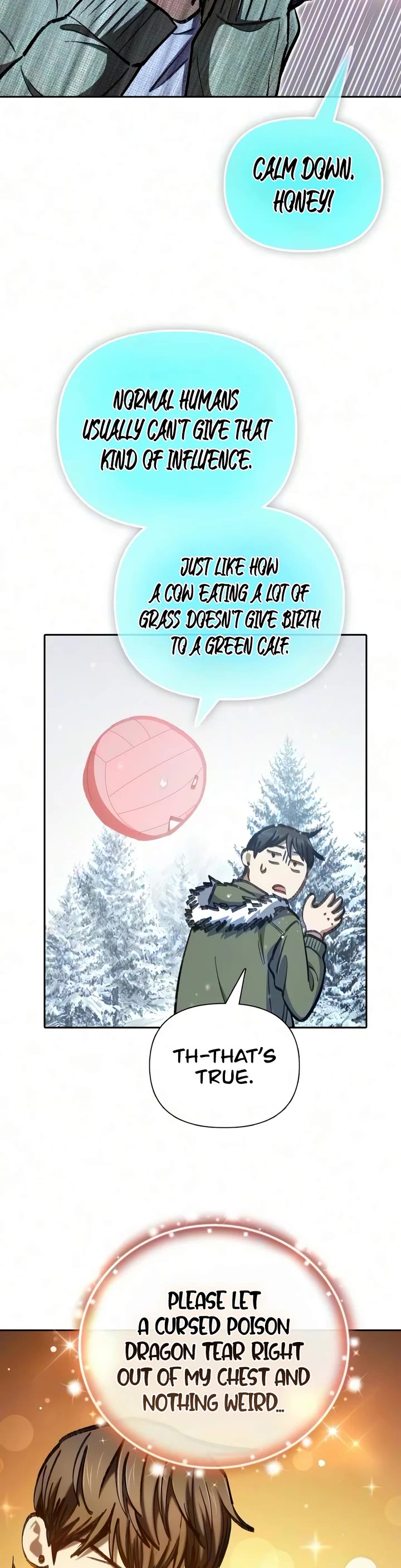 The S-Classes That I Raised chapter 174 page 8