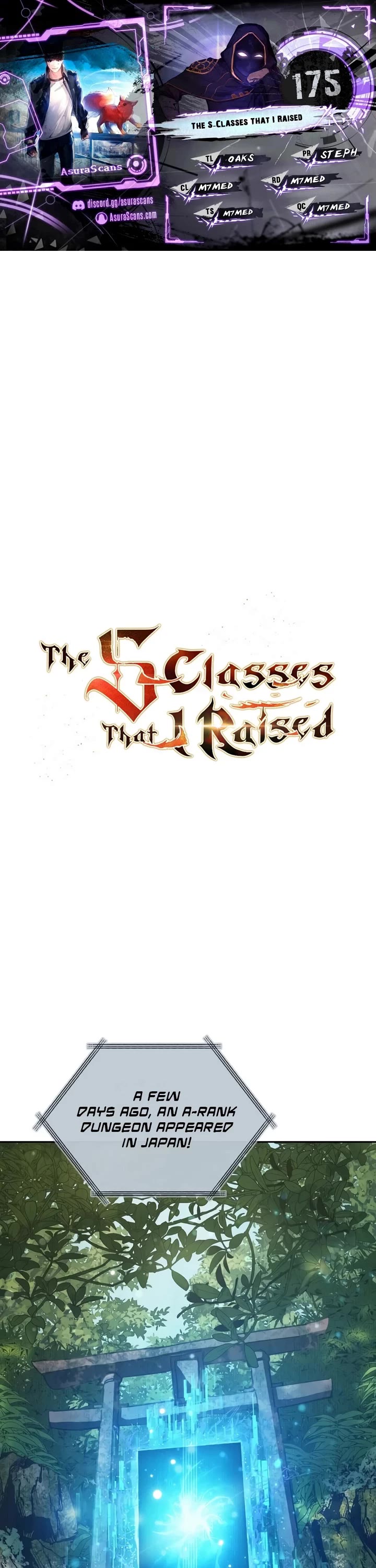 The S-Classes That I Raised chapter 175 page 1