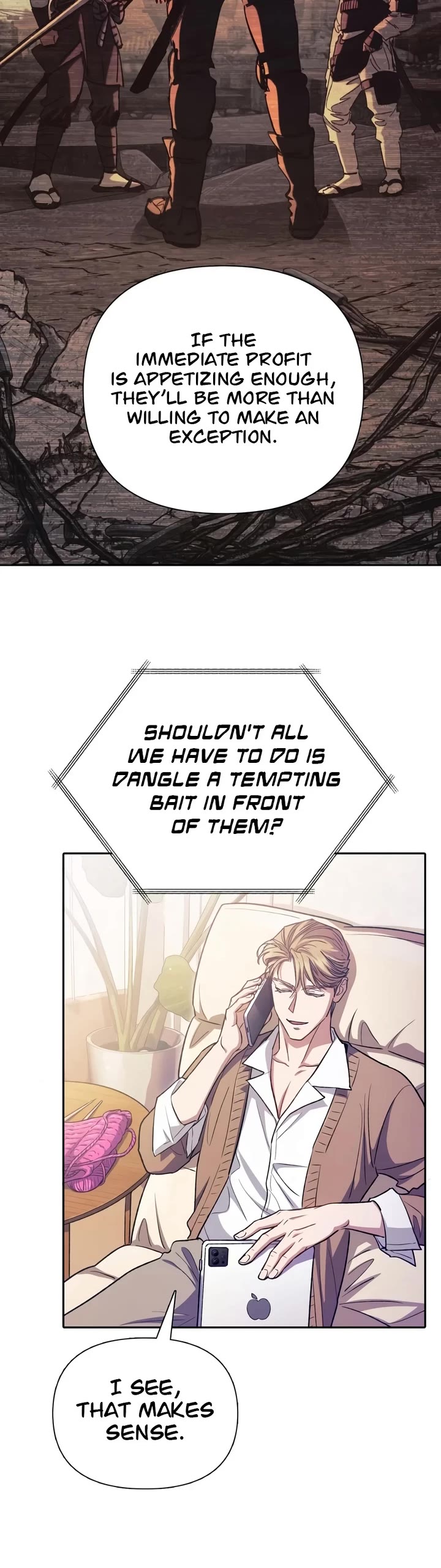 The S-Classes That I Raised chapter 175 page 11