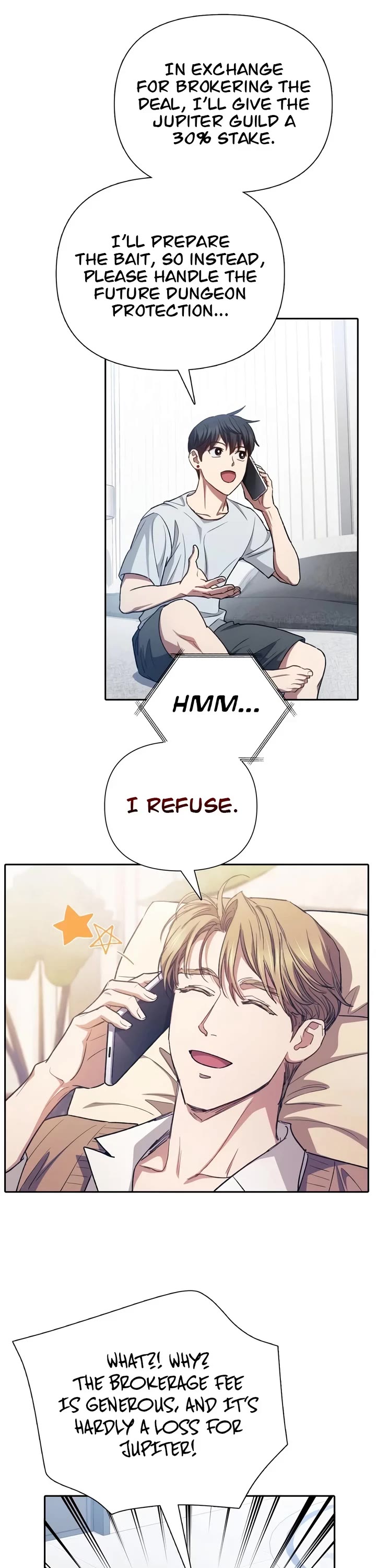 The S-Classes That I Raised chapter 175 page 12