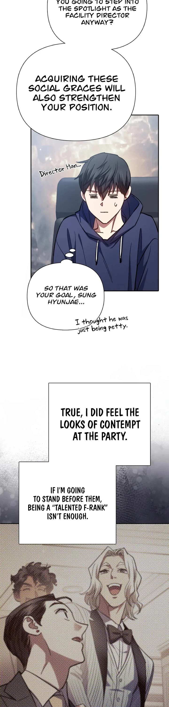 The S-Classes That I Raised chapter 175 page 18