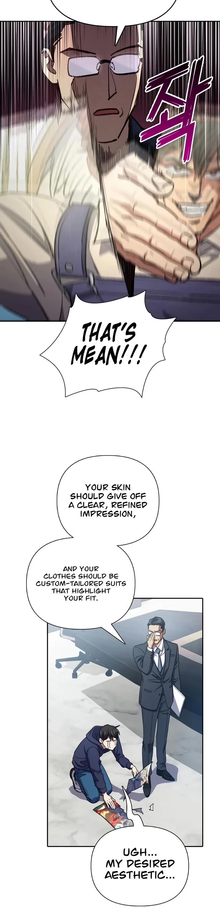 The S-Classes That I Raised chapter 175 page 23