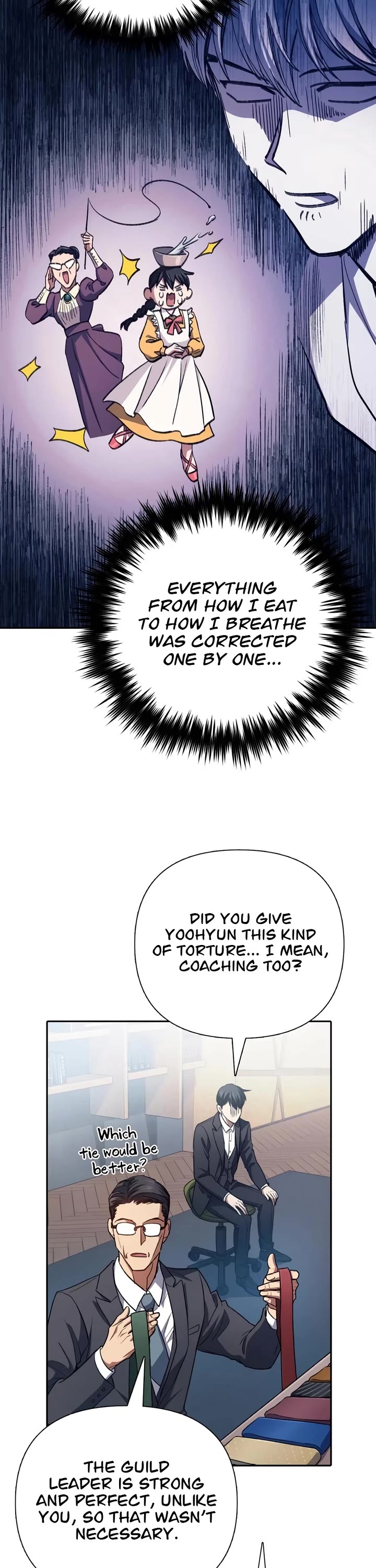 The S-Classes That I Raised chapter 175 page 27
