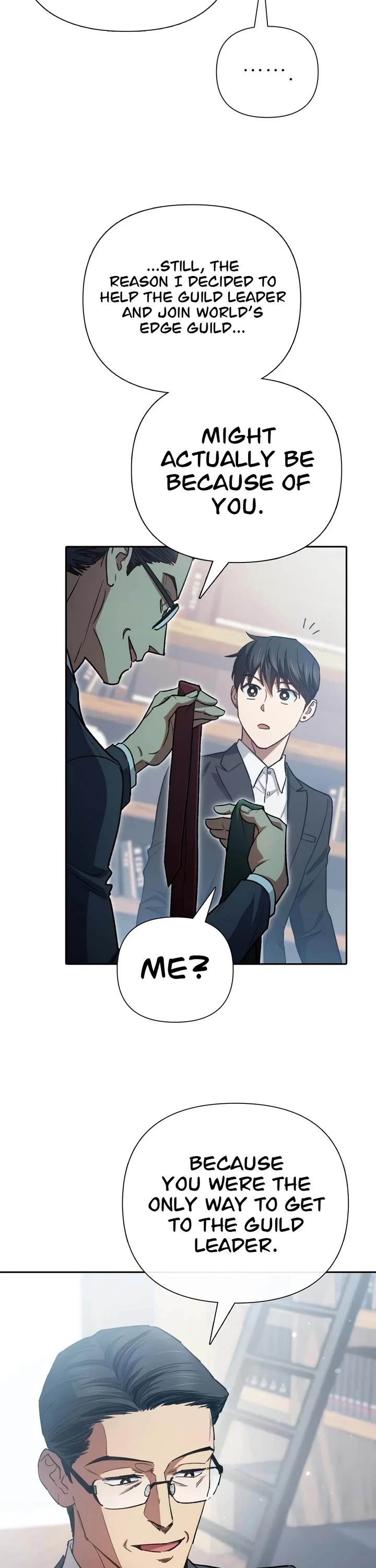 The S-Classes That I Raised chapter 175 page 28