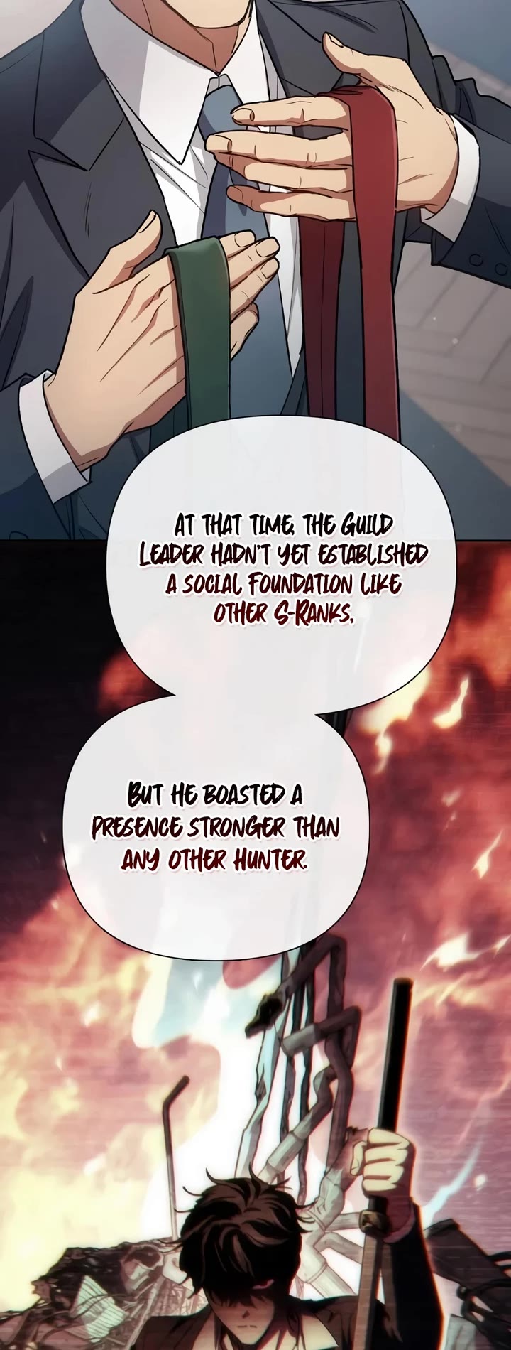 The S-Classes That I Raised chapter 175 page 29