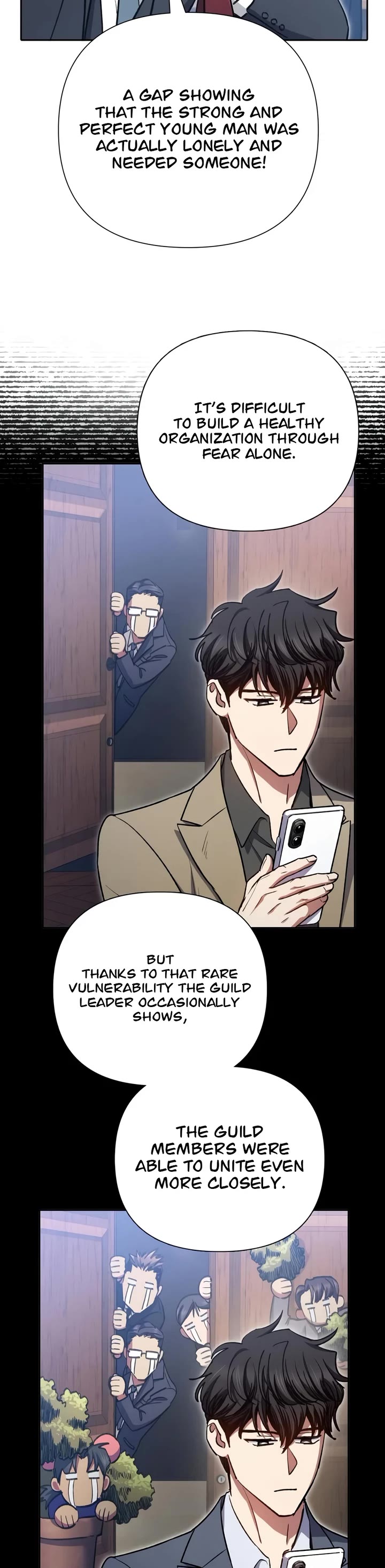 The S-Classes That I Raised chapter 175 page 34