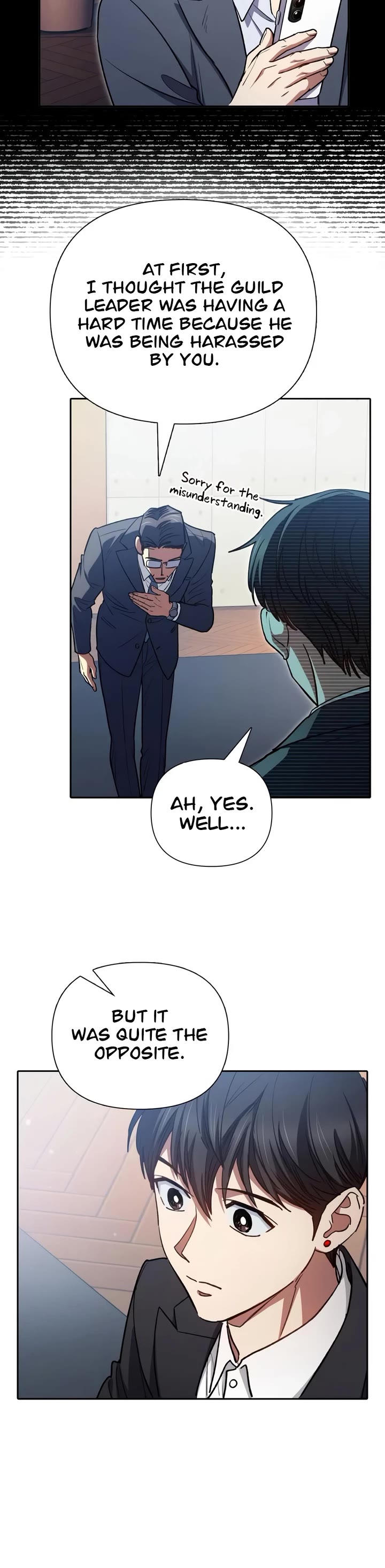 The S-Classes That I Raised chapter 175 page 35