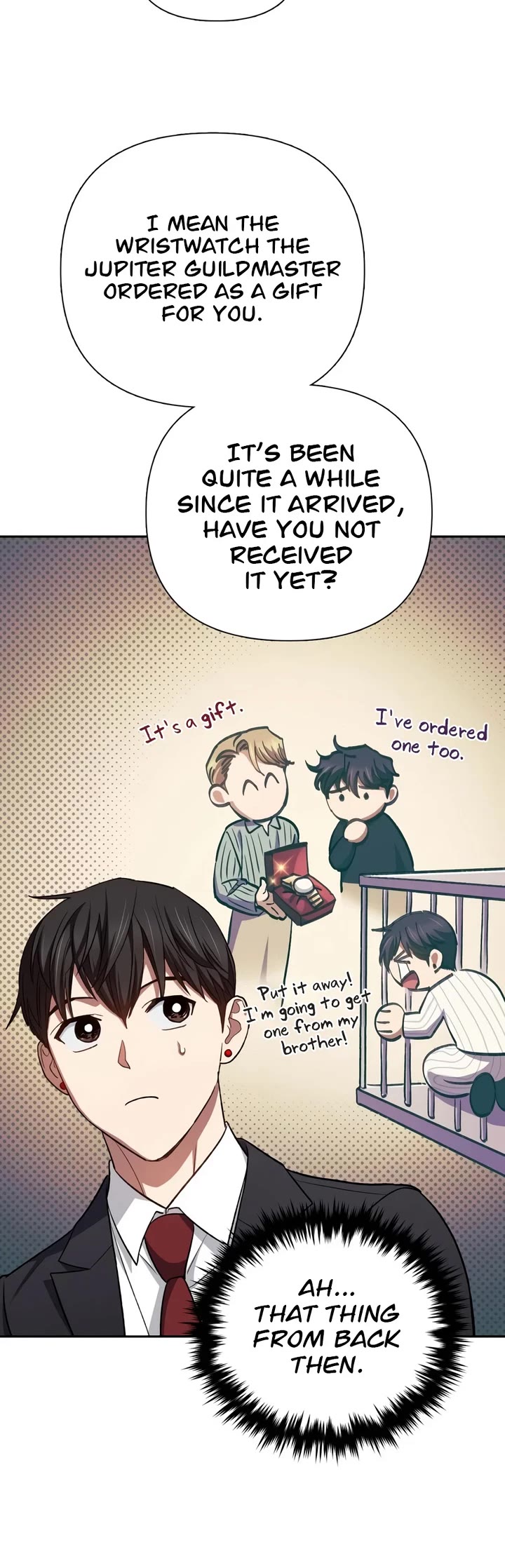 The S-Classes That I Raised chapter 175 page 39