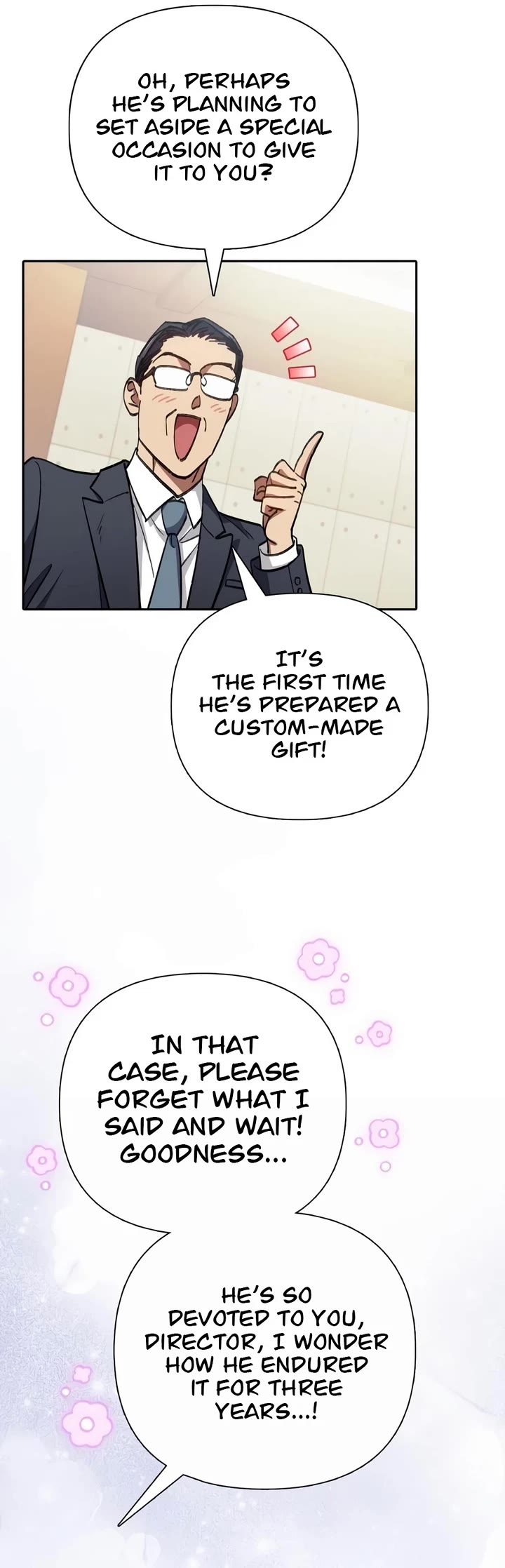 The S-Classes That I Raised chapter 175 page 40
