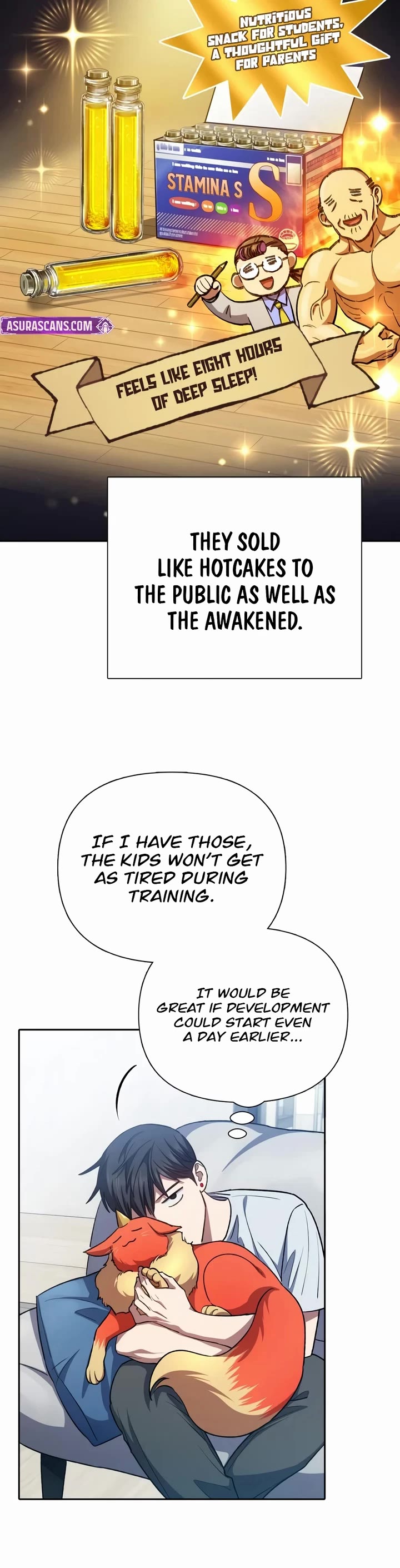 The S-Classes That I Raised chapter 175 page 6