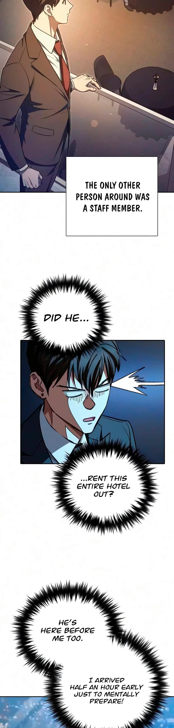 The S-Classes That I Raised chapter 176 page 2